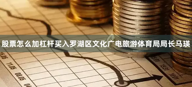 股票怎么加杠杆买入罗湖区文化广电旅游体育局局长马瑛