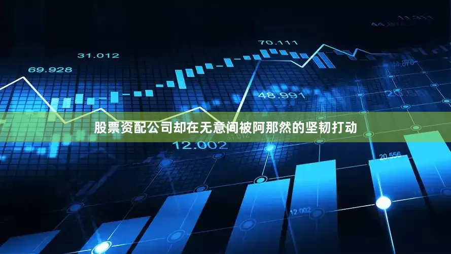 股票资配公司却在无意间被阿那然的坚韧打动