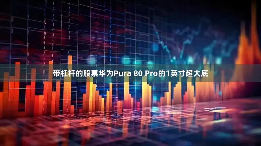 带杠杆的股票华为Pura 80 Pro的1英寸超大底